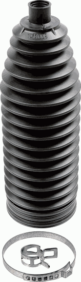 Пыльник рулевой рейки Lemforder (термопласт). Артикул 38877 01