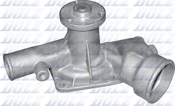 Помпа (водяной насос) Dolz для Opel Kadett B 1972-1973. Артикул O104