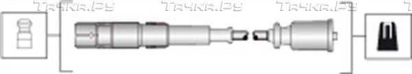 Высоковольтные провода (провода зажигания) (комплект) Magneti Marelli. Артикул 941318111285