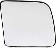 Зеркальное стекло бокового зеркала BSG. Артикул BSG 30-910-012