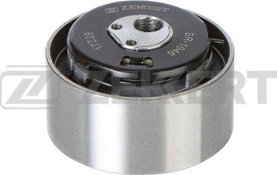 Натяжной ролик (натяжитель) ремня ГРМ Zekkert. Артикул SR-1046