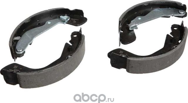 КОЛОДКИ ЗАДНИЕ ДЛЯ А/М CHEVROLET AVEO T200 (03-), T250 (06-), T300 (11-) БАРАБА (Volram). Артикул VR26726