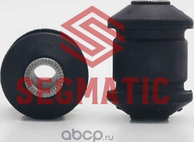 Сайлентблок рычага пер.  Daewoo TacumaRezzo 99 (Segmatic). Артикул SGB7098