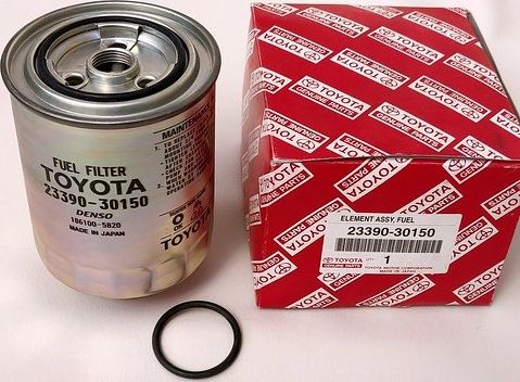 Топливный фильтр Toyota. Артикул 2339030150