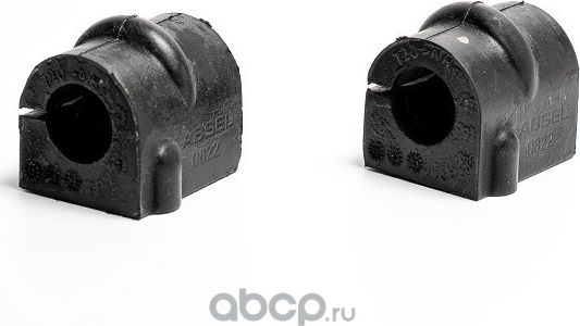 Втулка стабилизатора переднего к-т (x2) (Absel). Артикул OP322003K