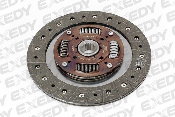 Диск сцепления Exedy. Артикул MZD014U