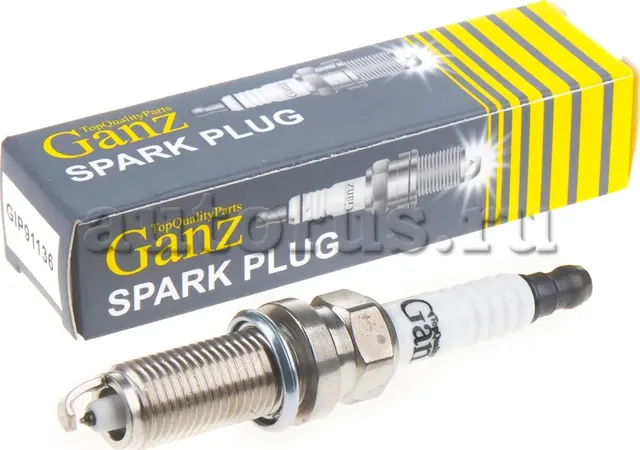 Свеча зажигания (91136) (Ganz) Ganz. Артикул GIP91136