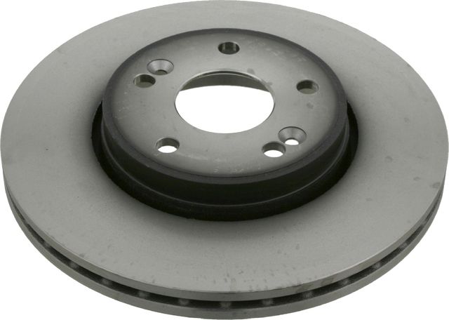 Тормозной диск Febi Bilstein передний для Renault Laguna II 2001-2007. Артикул 23332