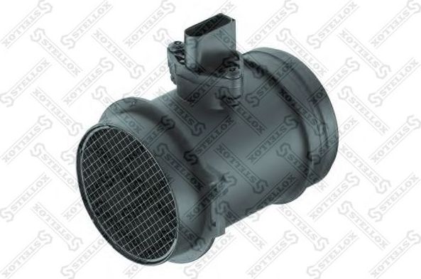 Датчик массового расхода воздуха (ДМРВ) Stellox для Audi S6 II (C5) 1999-2005. Артикул 61-06449-SX