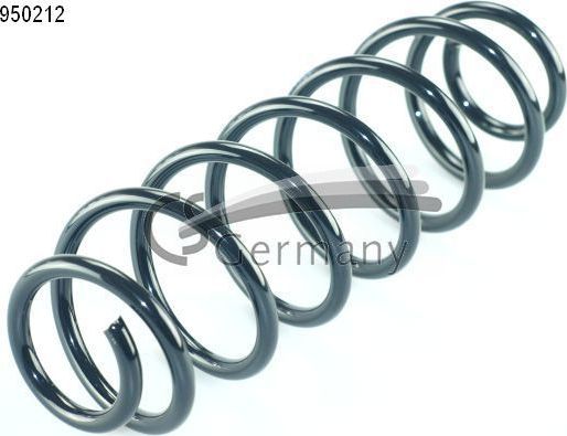 Пружина подвески CS-Germany. Артикул 14.950.212