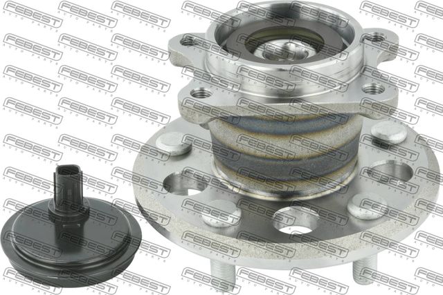 Ступица колеса Febest задняя правая/левая для Toyota Avalon IV 2012-2018. Артикул 0182-ASV60R