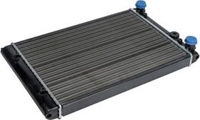 Радиатор охлаждения двигателя Zentparts. Артикул Z20125