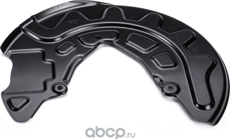 Кожух тормозного диска (Metaco). Артикул 8324-020