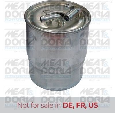 Топливный фильтр Meat & Doria. Артикул 4853
