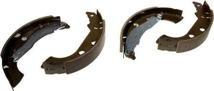 Тормозные колодки Zentparts задние для Citroen ZX 1991-1998. Артикул Z06944