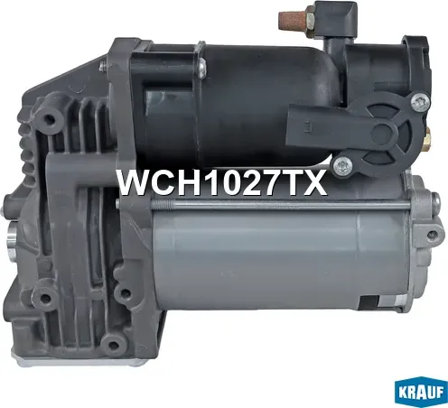 Компрессор пневмоподвески (Krauf). Артикул WCH1027TX