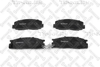 Тормозные колодки Stellox. Артикул 317 012B-SX