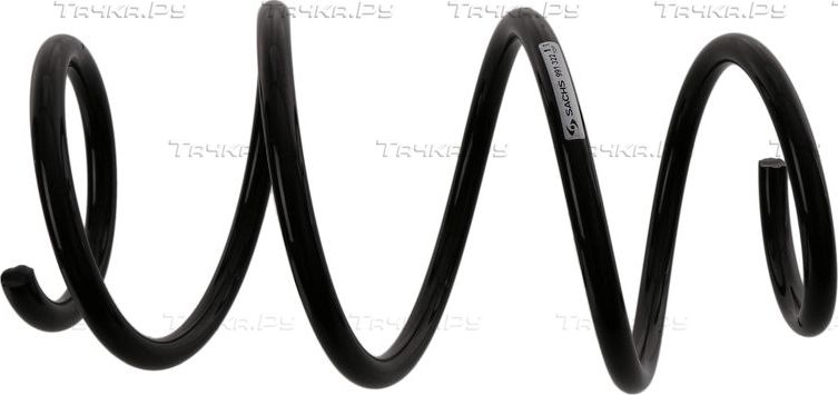 Пружина подвески SACHS передняя для BMW 2 Active Tourer F45 2013-2026. Артикул 991 322