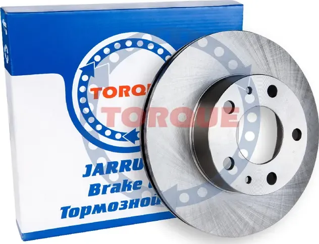 Диск тормозной (Torque) Torque. Артикул JL123