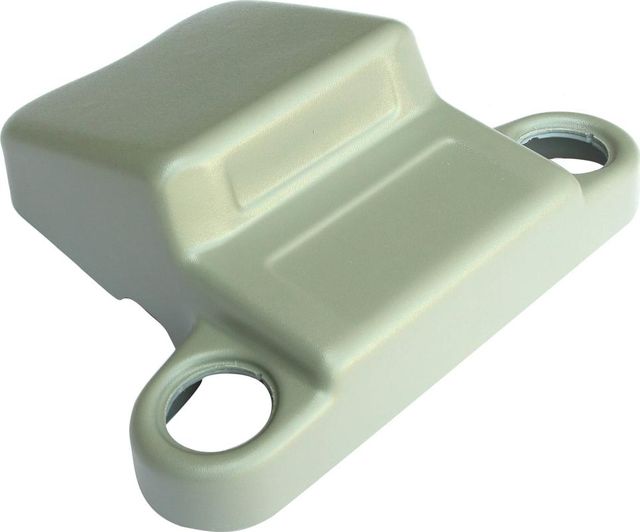 Консоль потолочная Группа3 для установки радиостанции (без выреза под радиостанцию) для УАЗ Патриот (со штатным люком) 2007-2012 Серая. Артикул 267