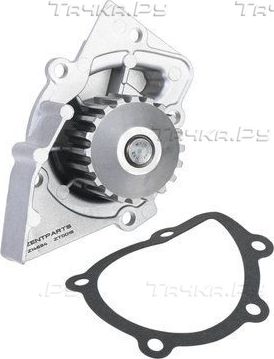Помпа (водяной насос) Zentparts для Citroen Jumpy I 1998-2006. Артикул Z14684