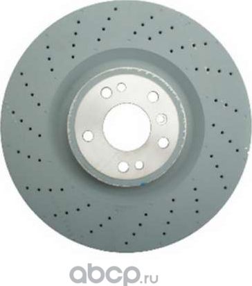 Тормозной диск Mercedes-Benz. Артикул A1664211600