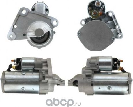 Стартер 12V/2,2kW (Dexel) Dexel. Артикул XST9119