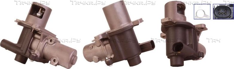 Клапан EGR (рециркуляции выхлопных газов) Elstock для Renault Clio II 2003-2013. Артикул 73-0008