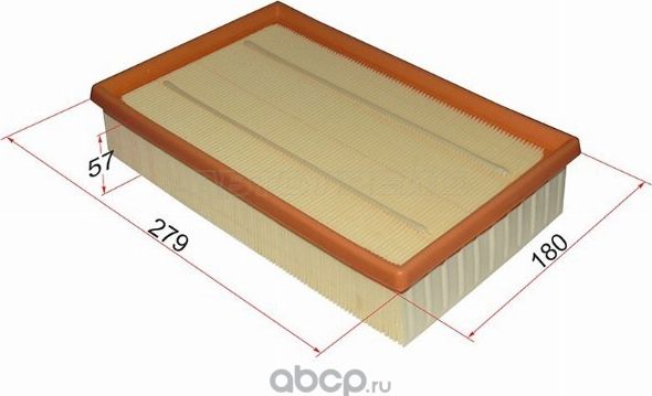 Фильтр воздушный NISSAN PATHFINDER R51 04-14 (SAT). Артикул ST16546EB300