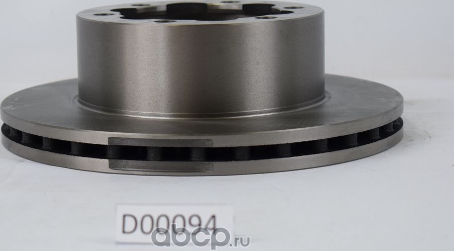 ТОРМОЗНОЙ ДИСК ЗАДНИЙ ВЕНТИЛИРУЕМЫЙ D303 MERCEDES (Schnieder). Артикул D00094