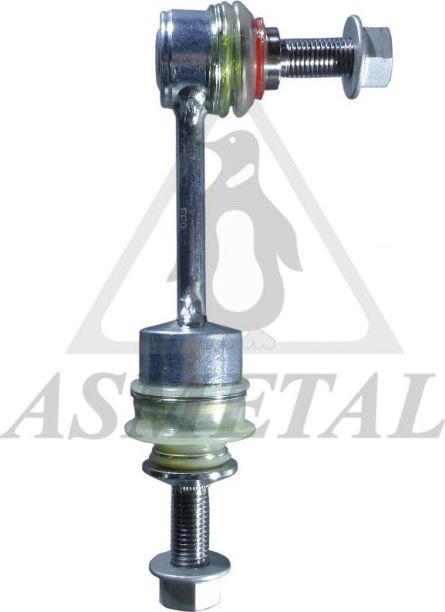 Стойка (тяга) стабилизатора Asmetal. Артикул 26BM0420