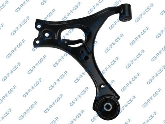 Поперечный рычаг передней подвески GSP левый нижний для Honda Civic VII 2003-2005. Артикул S061120