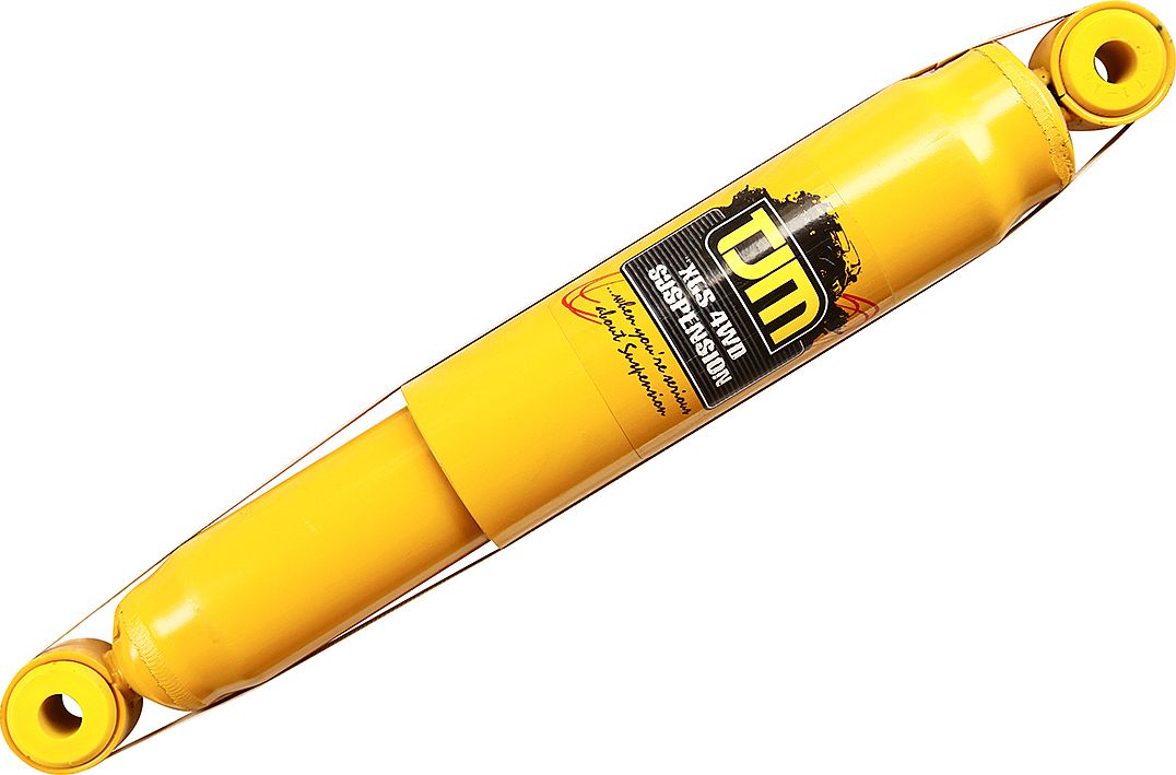 Амортизатор задний масляный TJM XGS для Mitsubishi L200 1996-2005. Артикул 650XGS2525B
