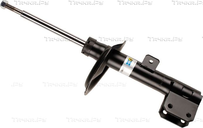 Амортизатор Bilstein B4 передний левый для Citroen C4 II 2006-2011. Артикул 22-229687