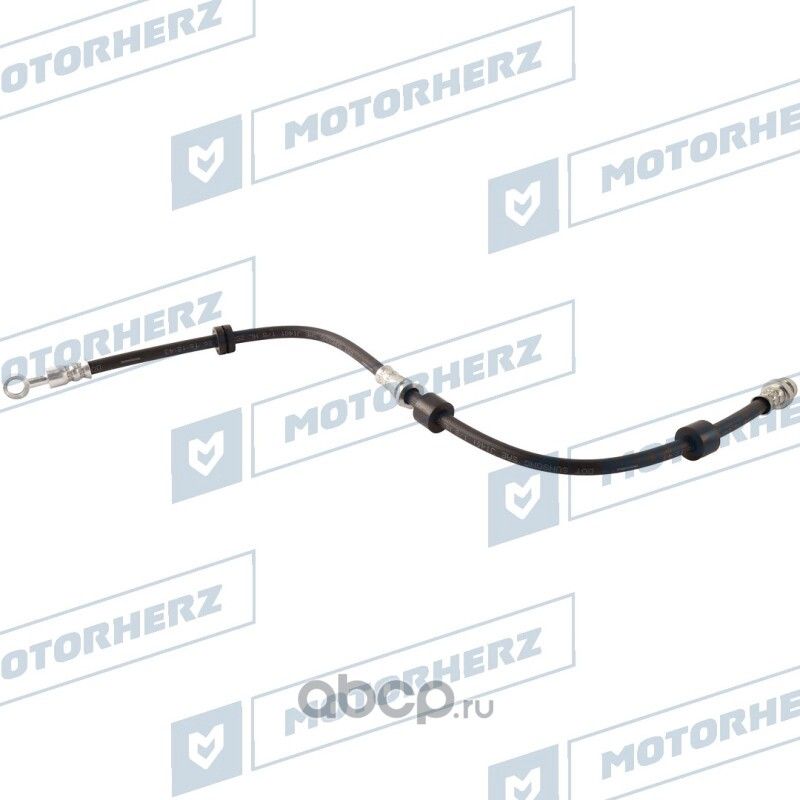 Шланг тормозной (Motorherz). Артикул HBF0158