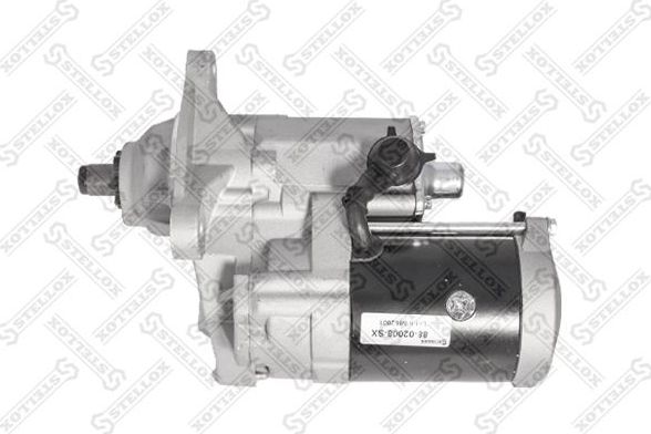 Стартер Stellox. Артикул 88-02008-SX