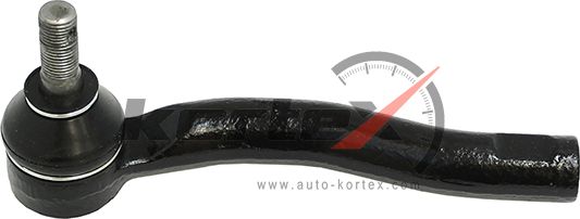 Наконечник р/т TOYOTA COROLLA E12 02- лев. (Kortex). Артикул KRT5377