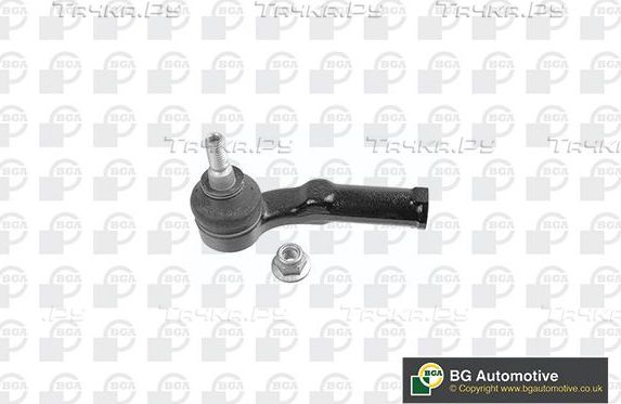 Наконечник рулевой тяги BGA. Артикул SR2354