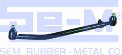 Рулевая тяга продольная Sem Lastik. Артикул 14378