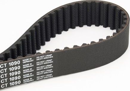 Ремень ГРМ ContiTech для Audi A2 2001-2005. Артикул CT1090