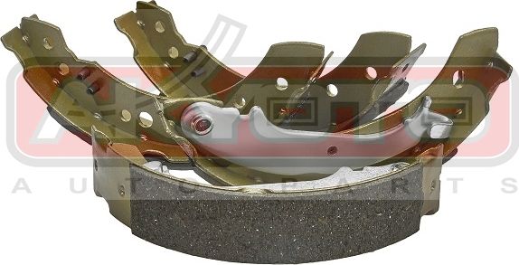 Тормозные колодки Akyoto Packing AKYOTO. Артикул AKS-04201