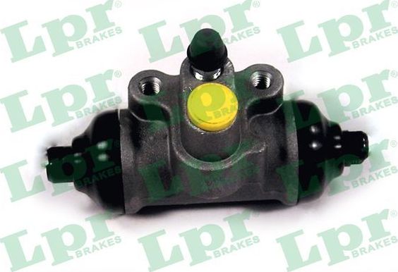 Тормозной цилиндр LPR (алюминий). Артикул 4878
