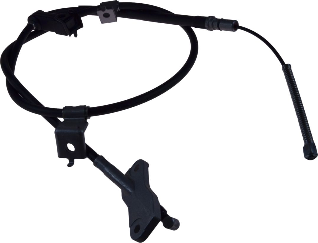 Трос ручника (тросик ручного тормоза) Blue Print. Артикул ADH246113