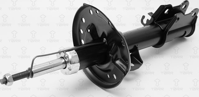 Амортизатор OPEL CORSA D 06- перед.прав.газ. (Torr). Артикул DV1269R