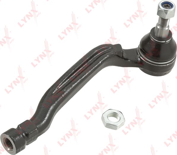 Наконечник рулевой тяги LYNXauto левый для Peugeot 508 II 2018-2026. Артикул C4451L