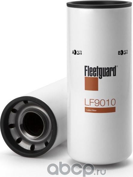 Масляный фильтр Fleetguard. Артикул LF9010