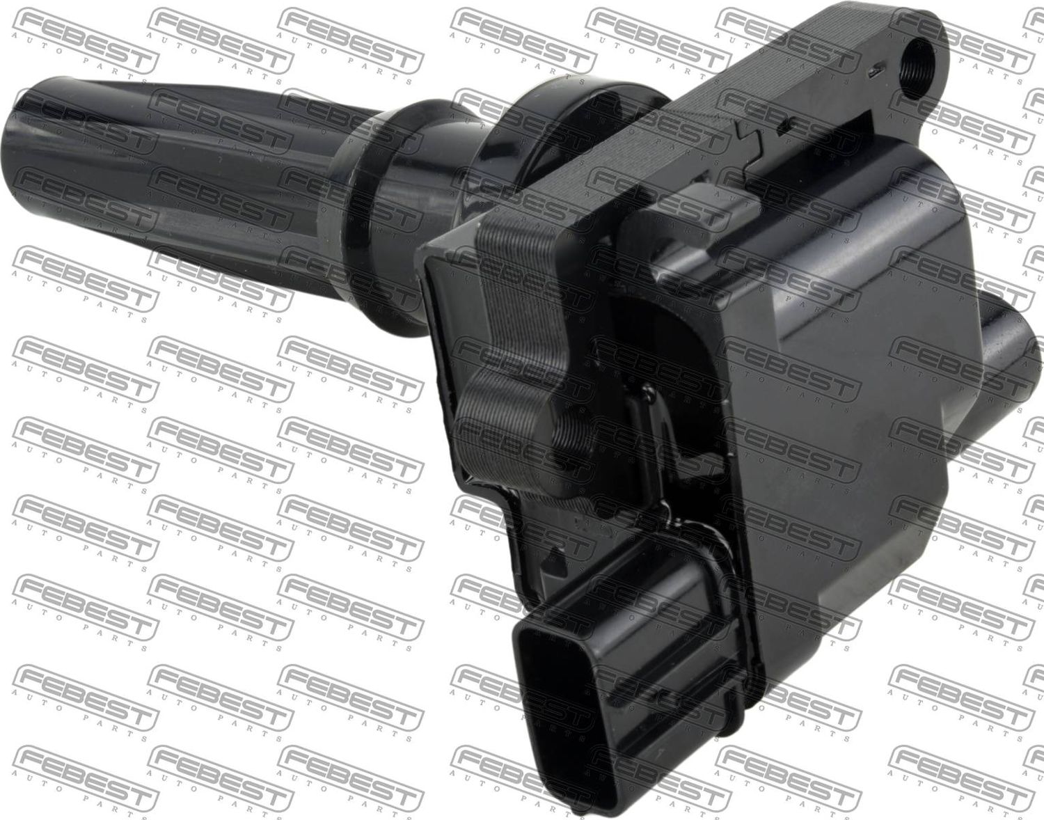 Катушка зажигания Febest. Артикул 12640-003