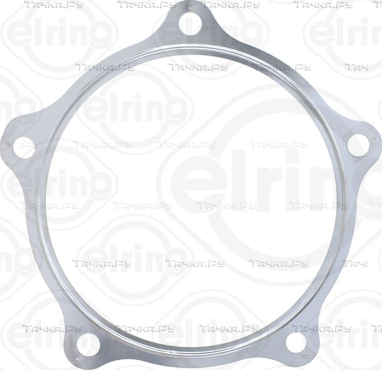 Прокладка глушителя Elring для Porsche Cayenne I (955) 2007-2010. Артикул 327.140