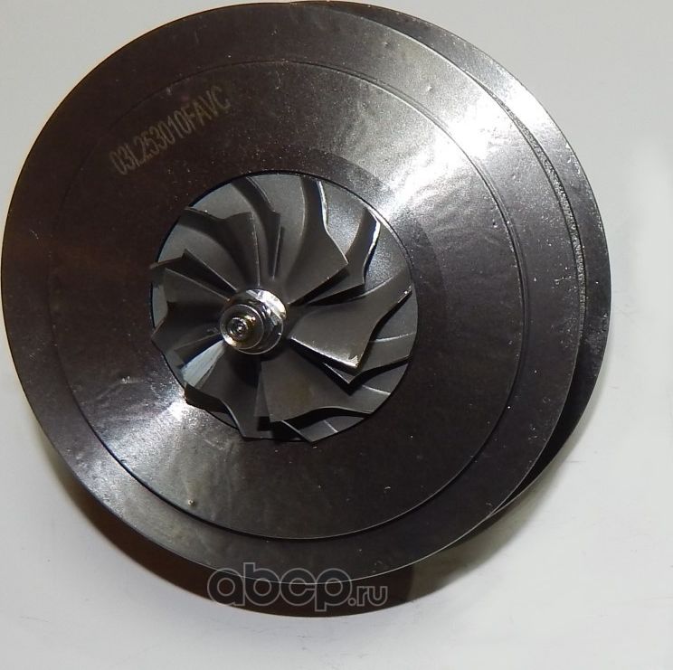 Картридж турбокомпрессора автомобильного 03L253010F (Awgo) Awgo. Артикул 03L253010FAVC