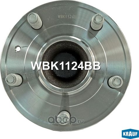 Ступица в сборе Krauf. Артикул WBK1124BB